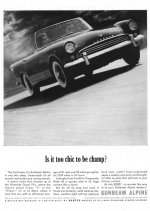 Series I: Is it too chich to be champ?