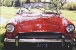 Series II Red - Front