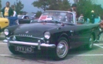 Series III Black - Front