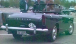 Series III Black - Rear