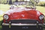 Series II Red - Front