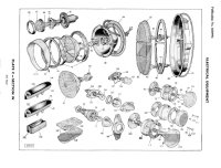 Exterior Lights: Series I-III