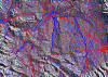topo- and hydrogeological