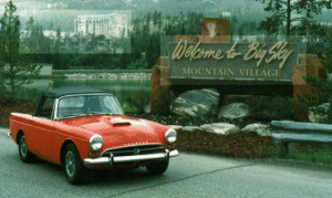 Max Pahmeier's 1966 Tiger after the 1998 Tigers United